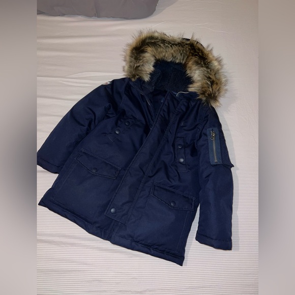 Polo Ralph Lauren Parka Jacket - Picture 5 of 6